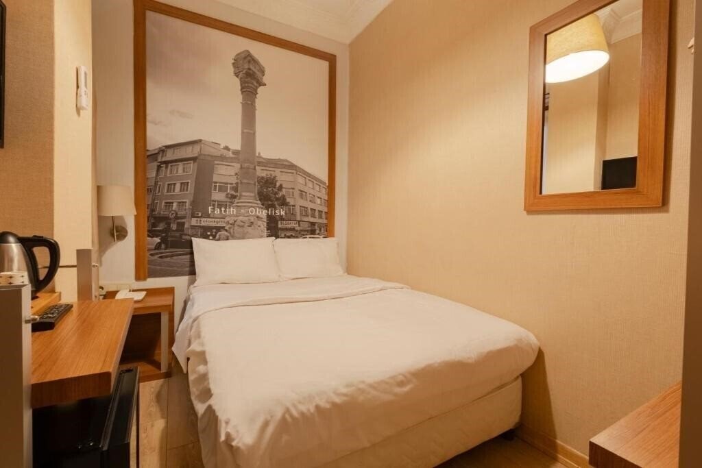 Картинка Sisli MLS Hotel 2*