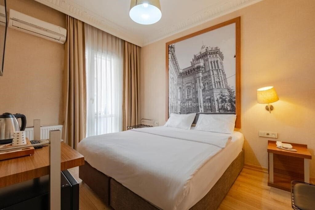 Изображение Sisli MLS Hotel 2*