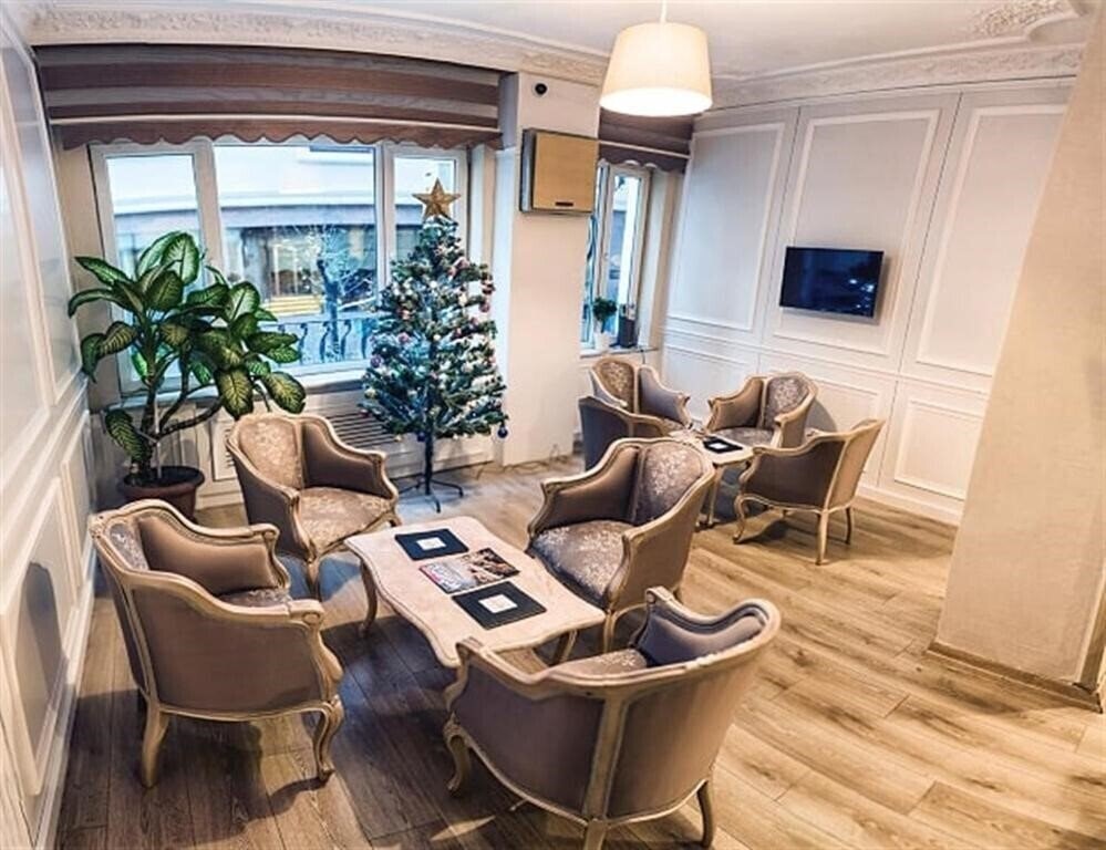 Molton Sisli Mls Hotel 2* фотосуреті