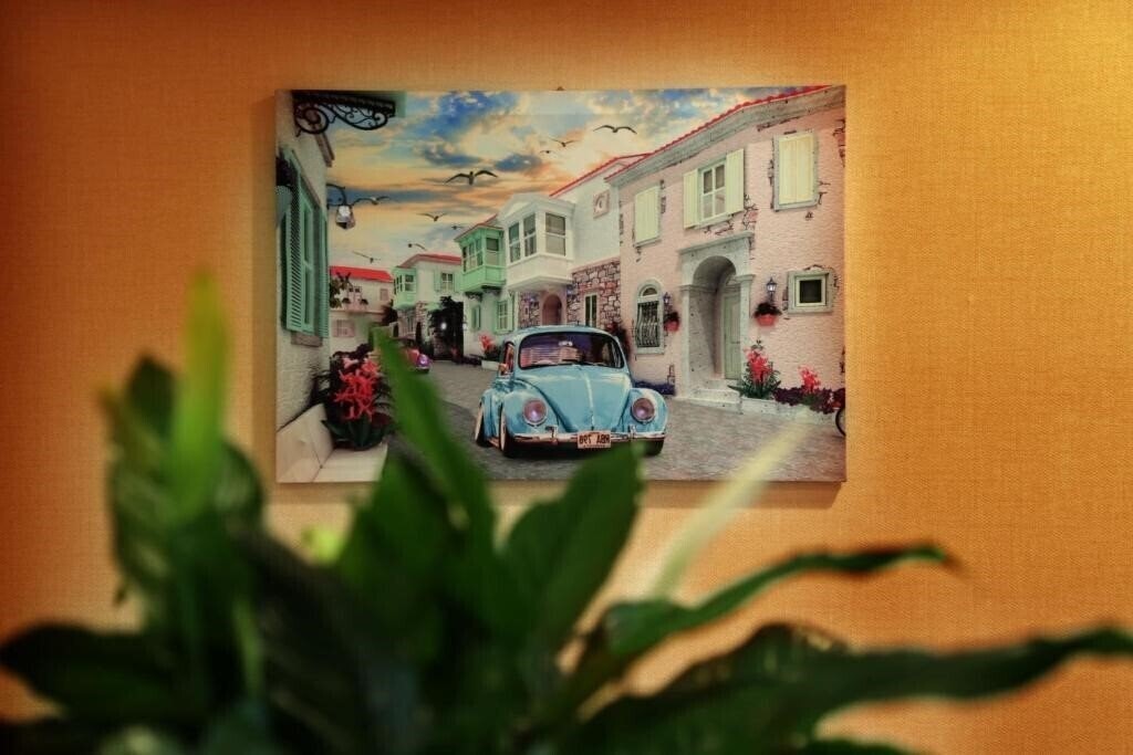 Molton Sisli Mls Hotel 2* суреті