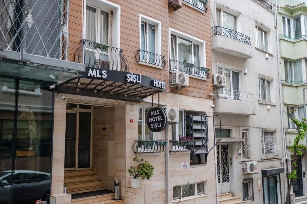 Отель Sisli MLS Hotel 2*