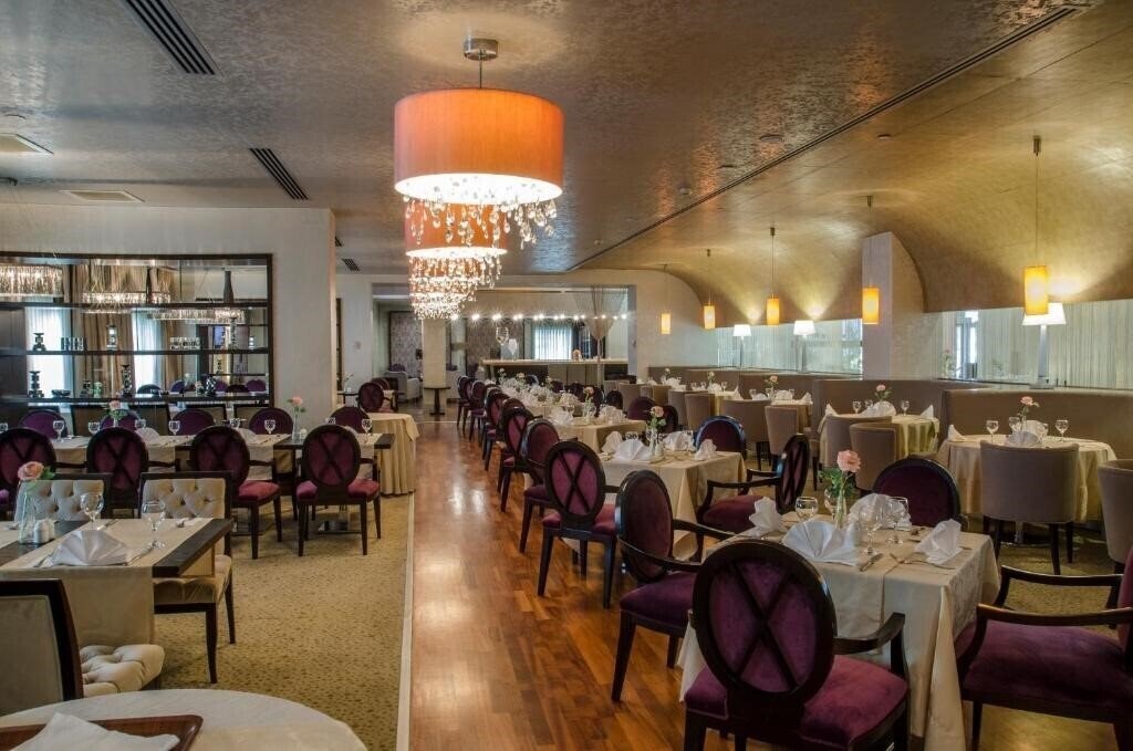 My City Hotel Agaoglu 4* суреті