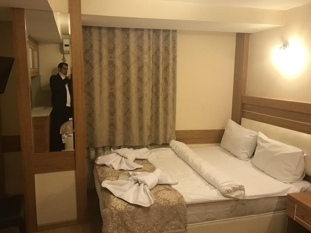 Отель My House Laleli 3*