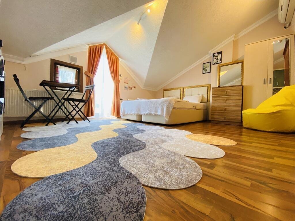 Nature Hotel Apartments апартаменты фотосуреті