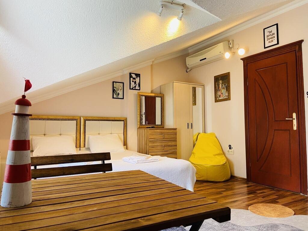 Nature Hotel Apartments апартаменты суреті