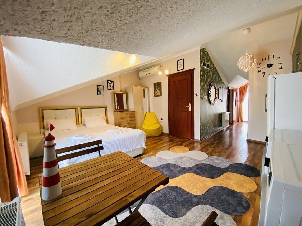 Nature Hotel Apartments апартаменты суреті