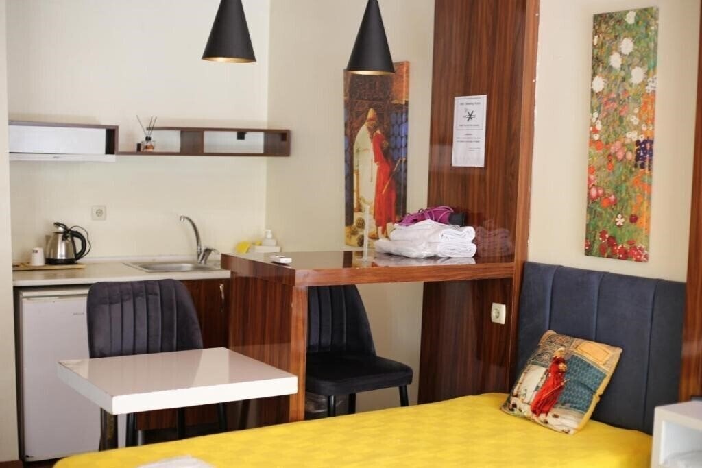 New Pera Hotel 3* суреті