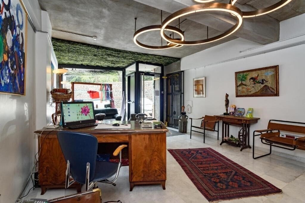 Numi Hotel 5* қонақ үйі