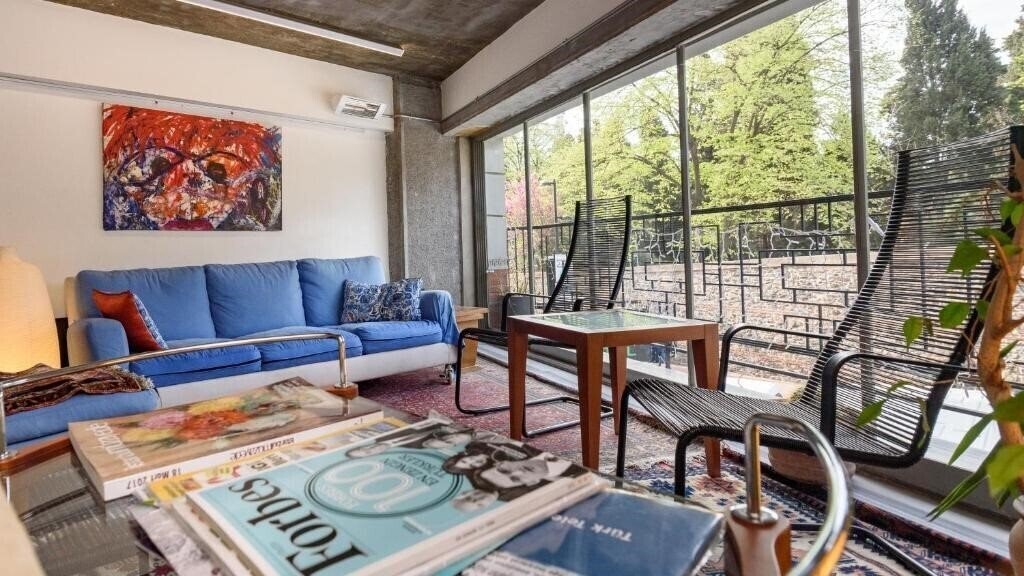 Numi Hotel 5* суреті