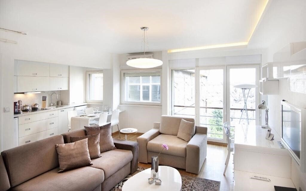 Отель Nuru Ziya Suites 3*