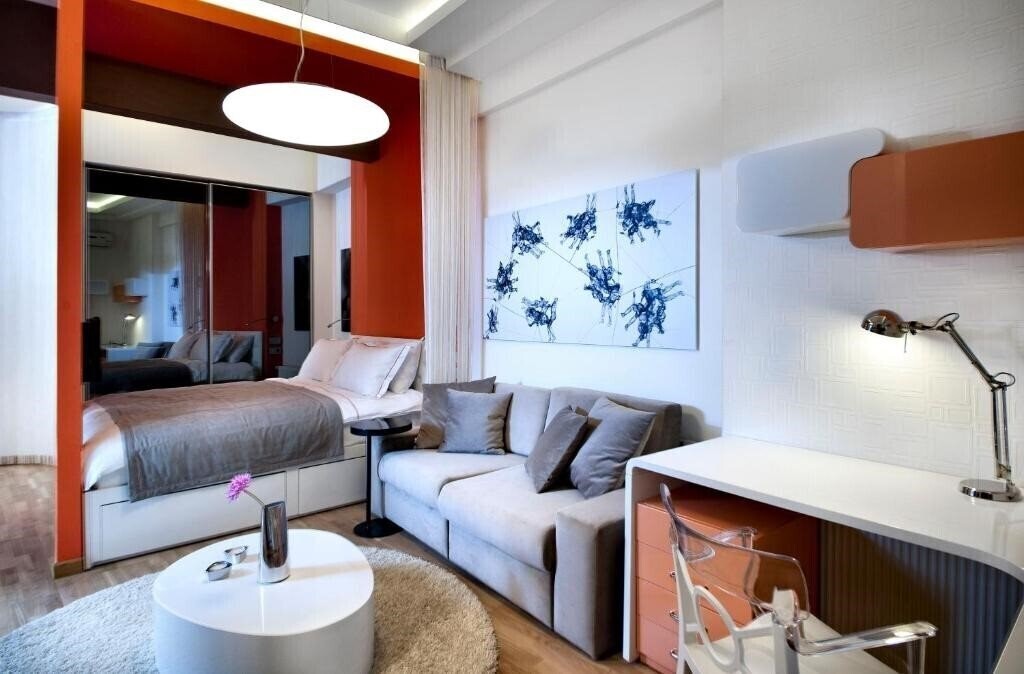 Фотография Nuru Ziya Suites 3*