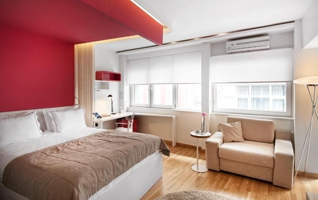 Картинка Nuru Ziya Suites 3*