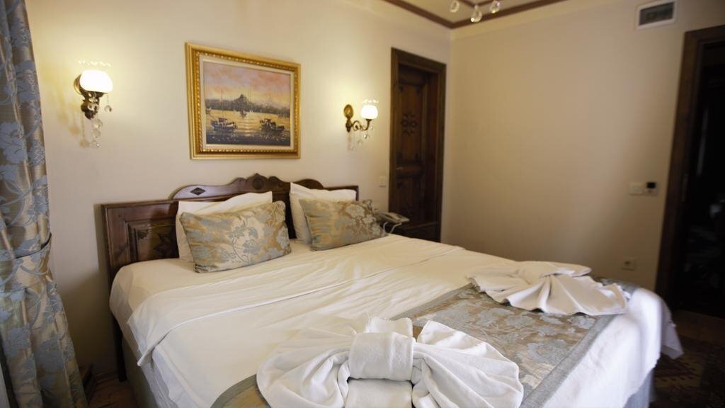 Фото Oba Hotel Istanbul 4*