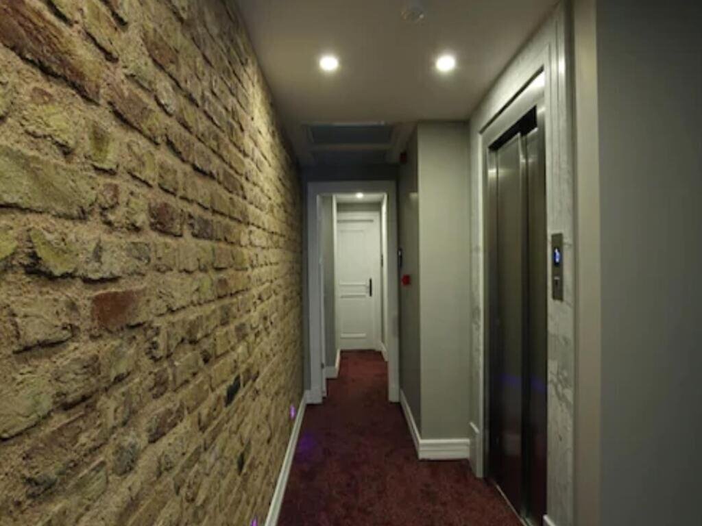 Q Pera Hotel 3* суреті