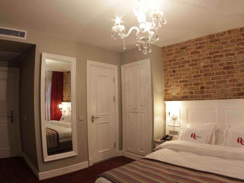 Q Pera Hotel 3* суреті