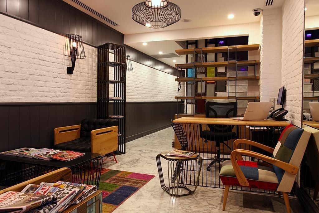 Q Pera Hotel 3* қонақ үйі