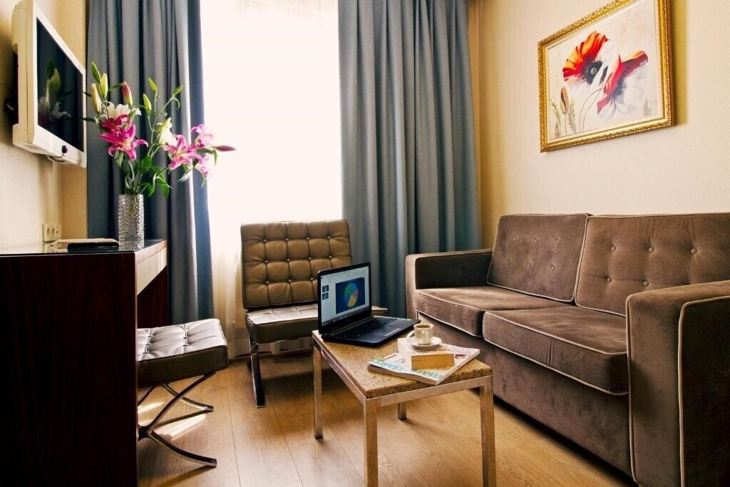 Фотография La Porte de Taksim (ex. Q Pera, Q Pera Hotel Boutique) 3*