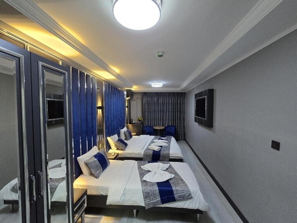 Blue Plus Hotel 3* суреті