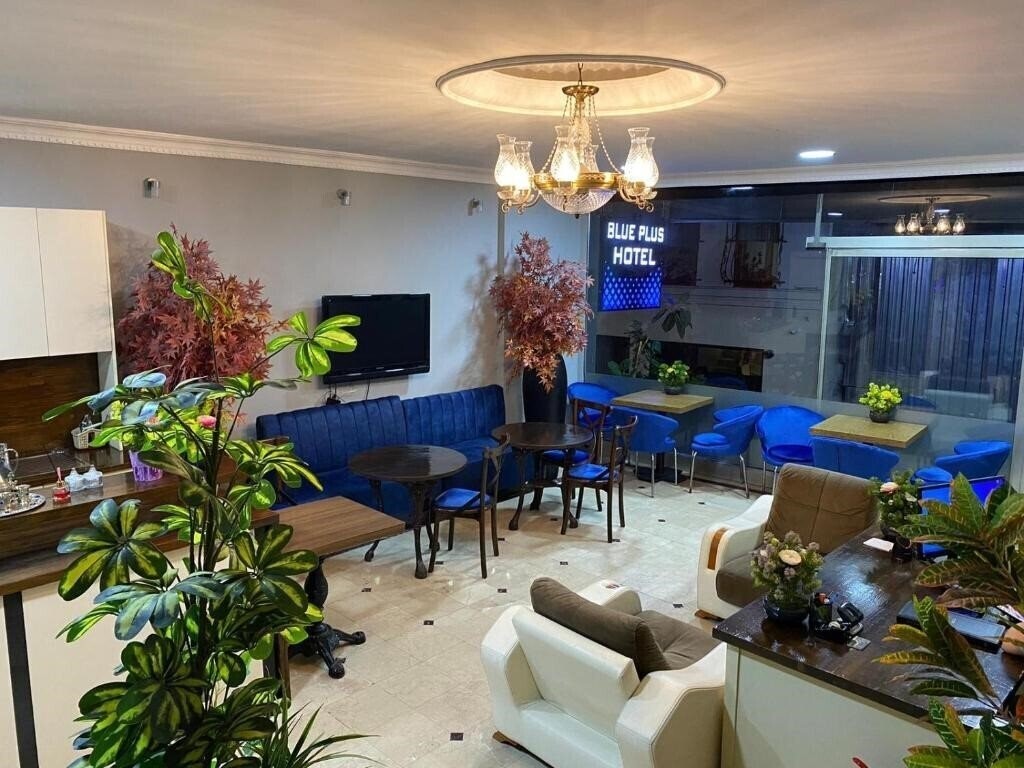Blue Plus Hotel 3* қонақ үйі