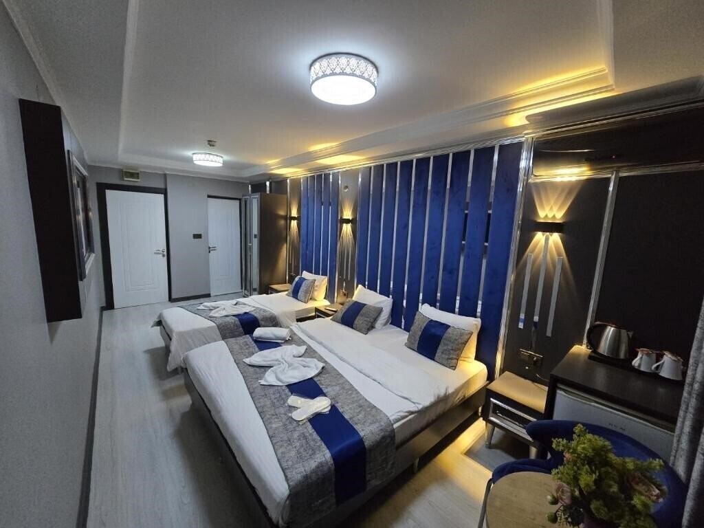 Фото Blue Plus Hotel 3*