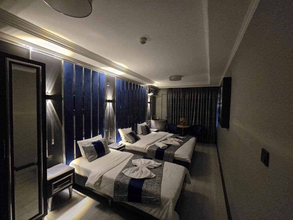 Изображение Blue Plus Hotel (ex. Net House Hotel, Taksim Net Hotel) 3*