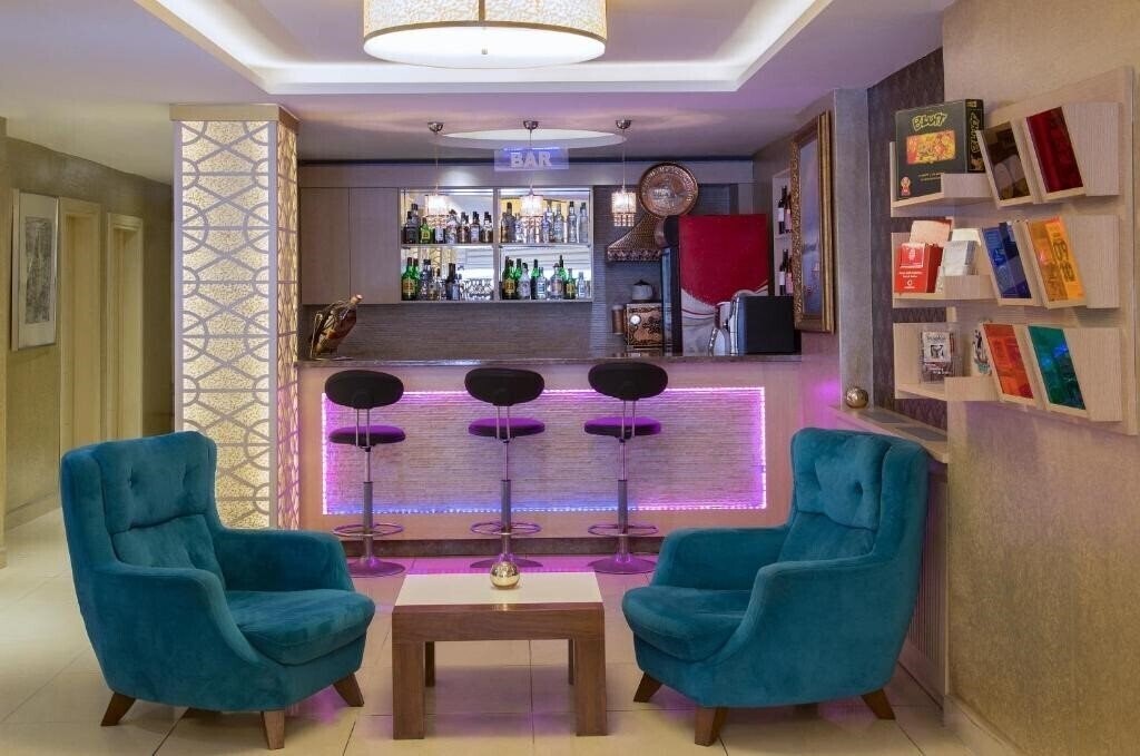 Картинка Grand Zentrum Hotel 3*