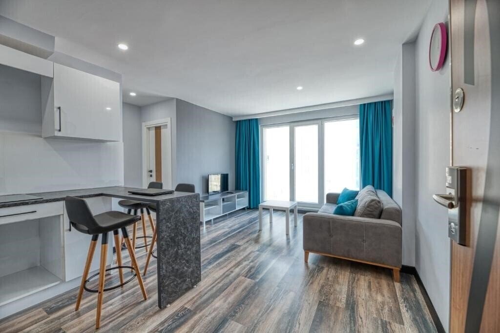 Gris Verde Suite Hotel 4* суреті