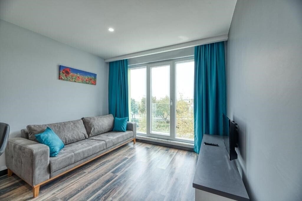 Gris Verde Suite Hotel 4* суреті