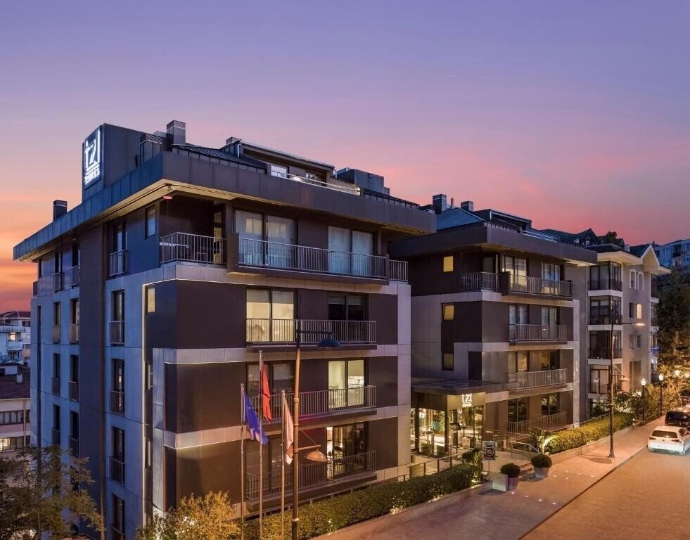 Tzl Suites 5* суреті