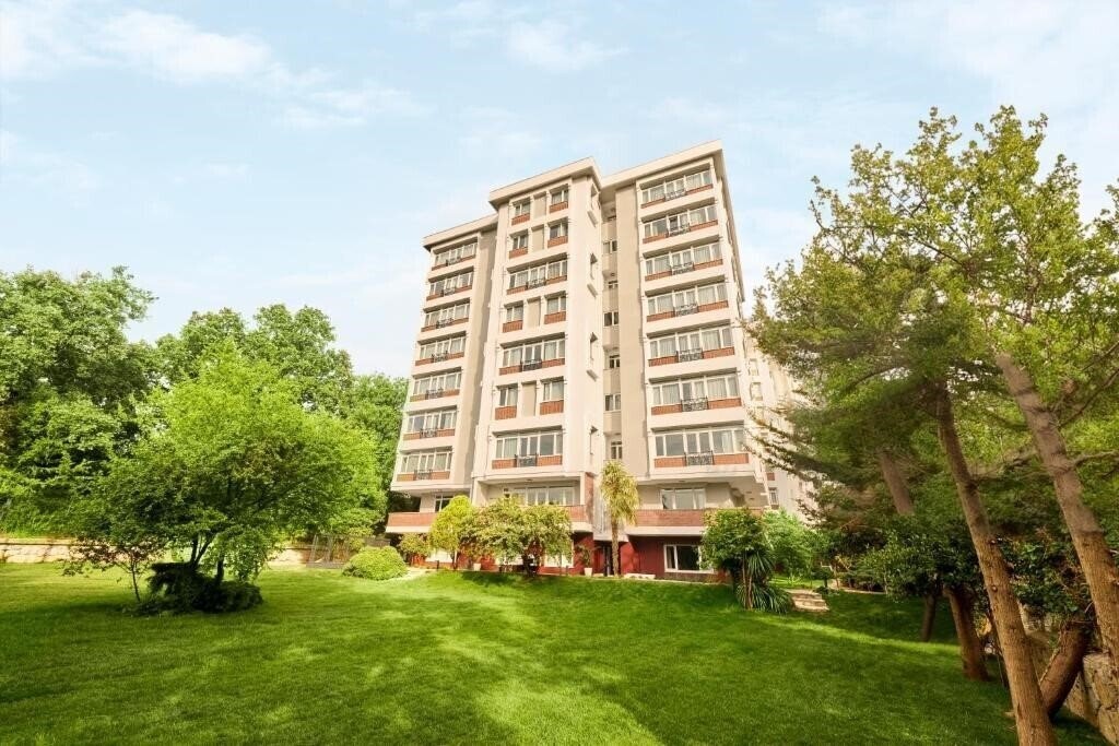 The Marmara Camlica (ex. The Camlica Residence) 4* қонақ үйі