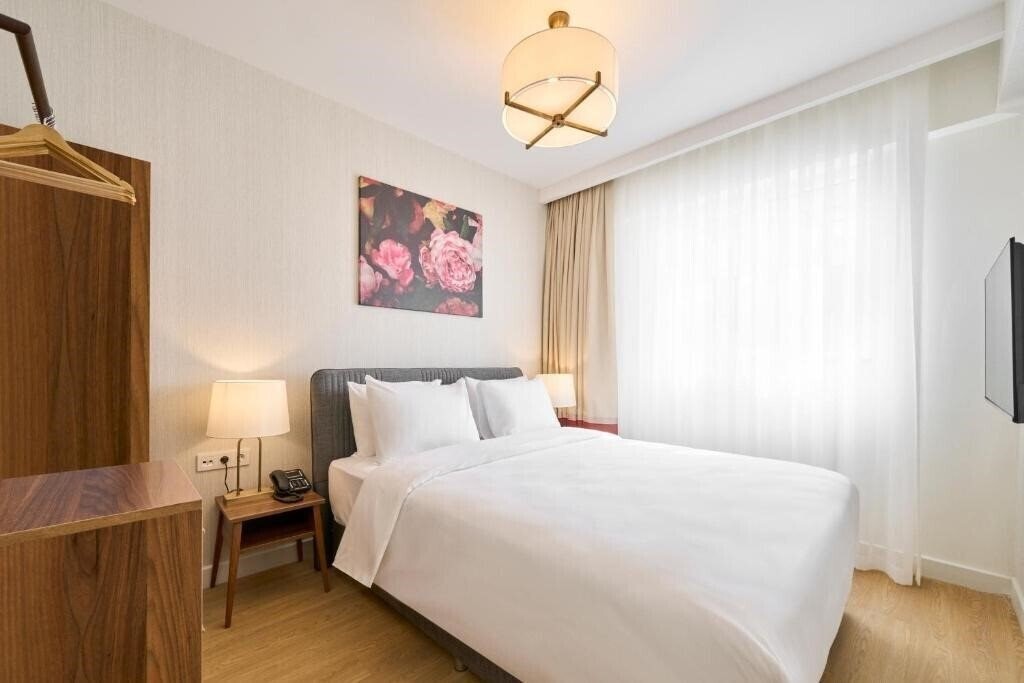 Фото The Marmara Camlica (ex. The Camlica Residence) 4*