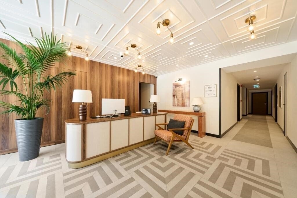 The Marmara Camlica (ex. The Camlica Residence) 4* фотосуреті