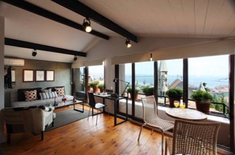 Serdar-I Ekrem 59 Galata (ex. Serdar-I Ekrem Apartmani) 3* суреті