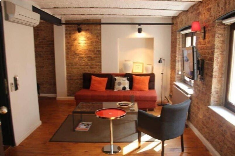 Serdar-I Ekrem 59 Galata (ex. Serdar-I Ekrem Apartmani) 3* қонақ үйі