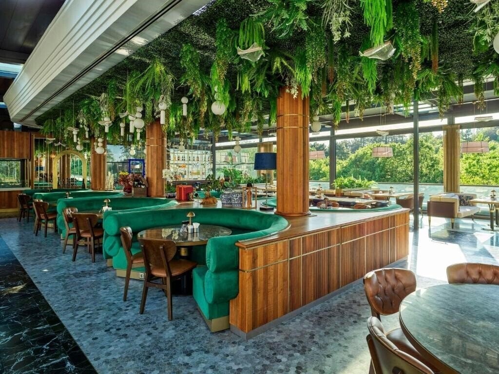 Изображение Park Inn By Radisson Istanbul Airport Odayeri 4*