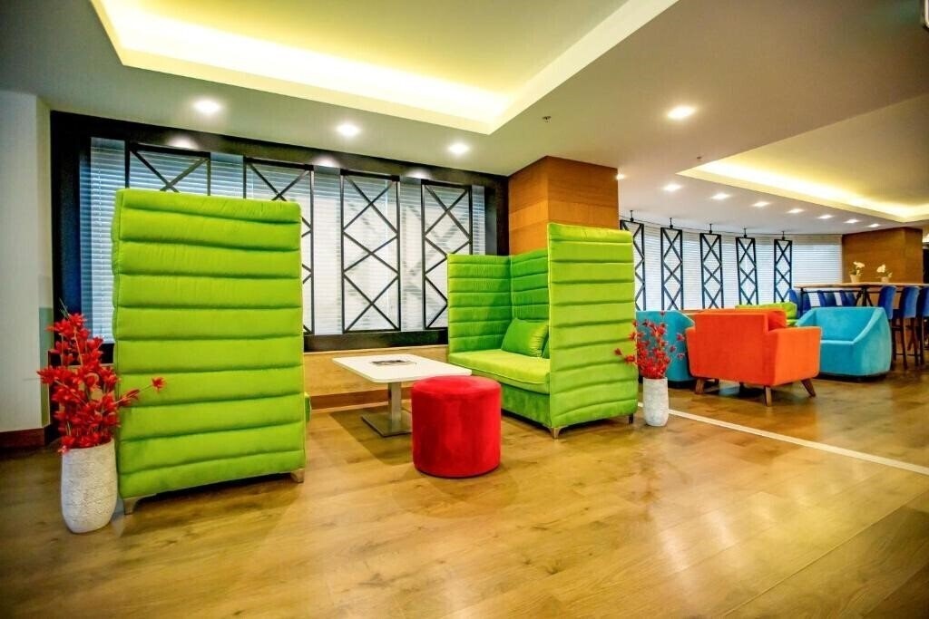 Изображение Park Inn By Radisson Istanbul Asia Kavacik 4*
