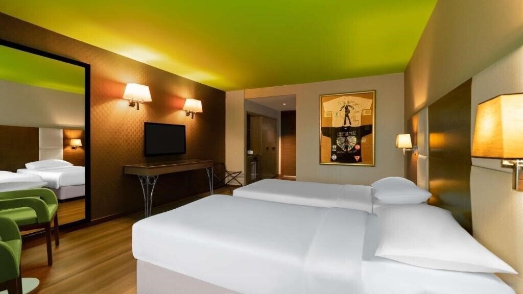 Картинка Park Inn By Radisson Istanbul Asia Kavacik 4*