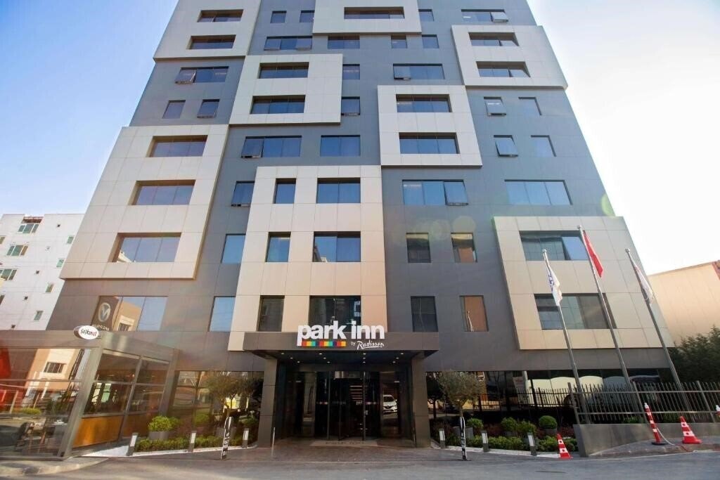 Изображение Park Inn By Radisson Istanbul Atasehir 4*