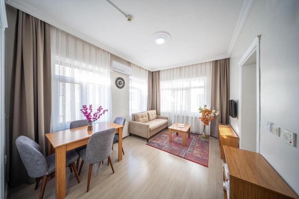 Отель Feyza Apartments апартаменты