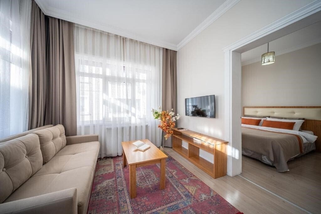 Фото Feyza Apartments апартаменты