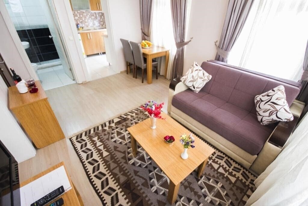 Фотография Feyza Apartments апартаменты