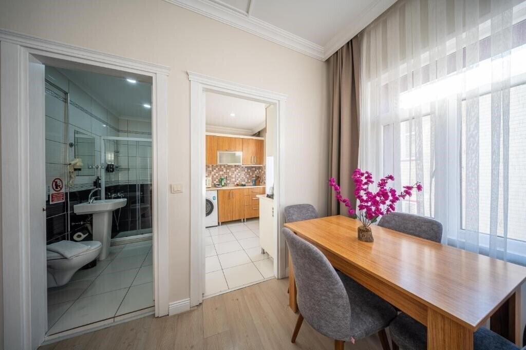 Фотография Feyza Apartments апартаменты