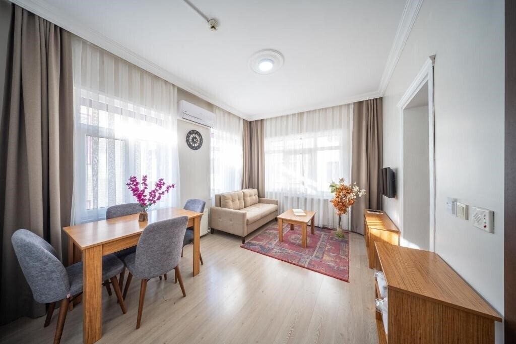 Изображение Feyza Apartments апартаменты