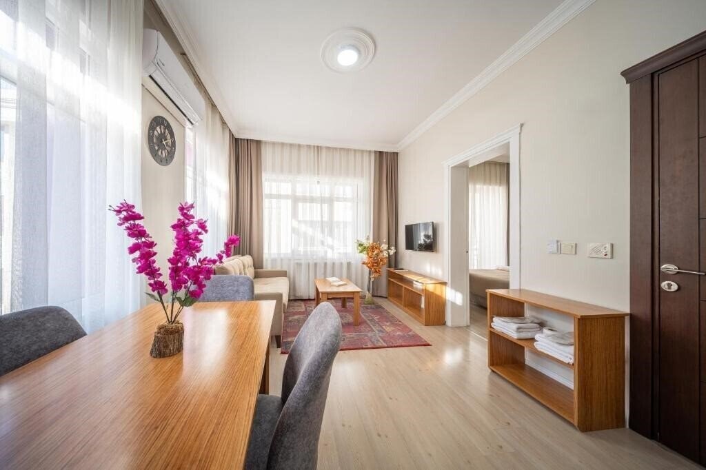 Картинка Feyza Apartments апартаменты