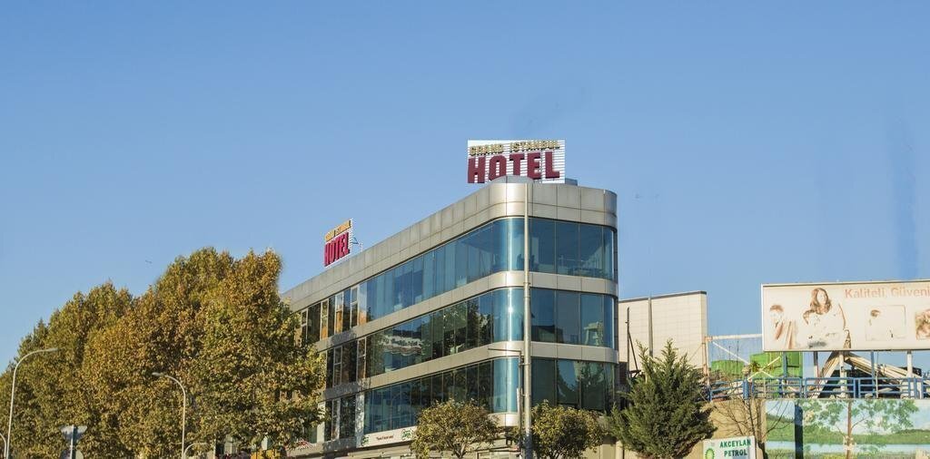 Grand Istanbul Airport Hotel 3* қонақ үйі
