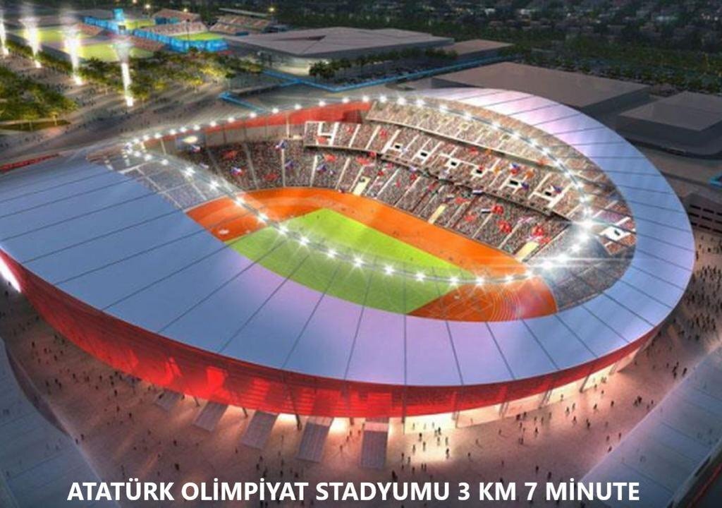 Grand Istanbul Airport Hotel 3* суреті