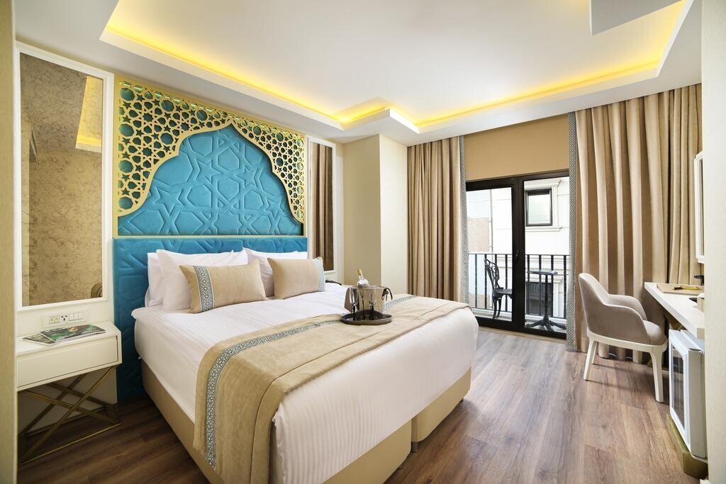 Great Fortune Design Hotel 4* қонақ үйі