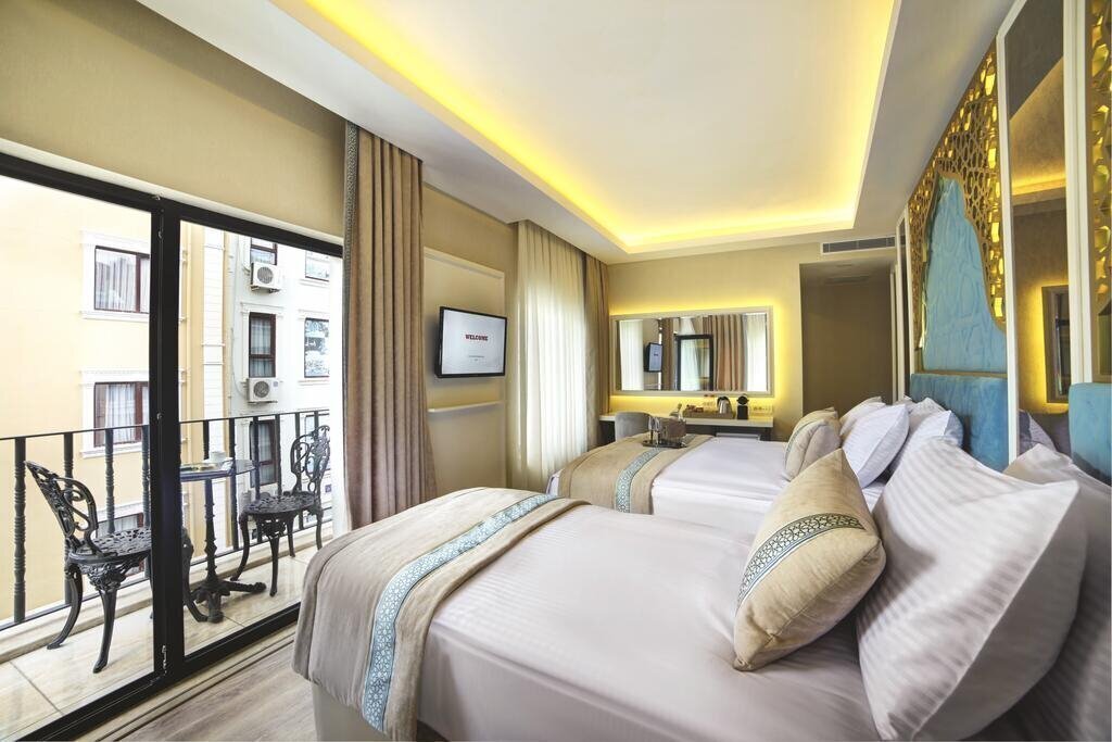 Great Fortune Design Hotel 4* суреті