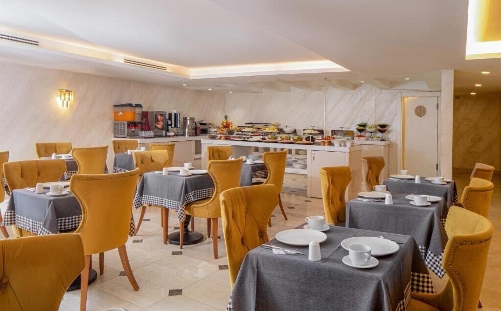 Изображение Great Fortune Design Hotel 4*