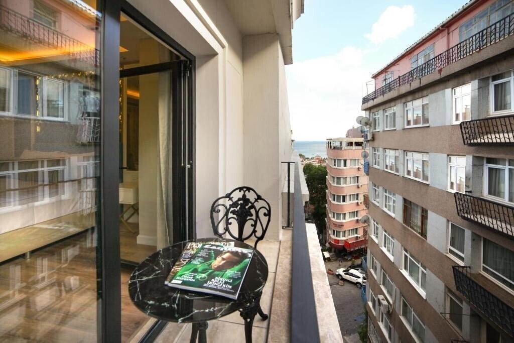 Картинка Great Fortune Design Hotel 4*